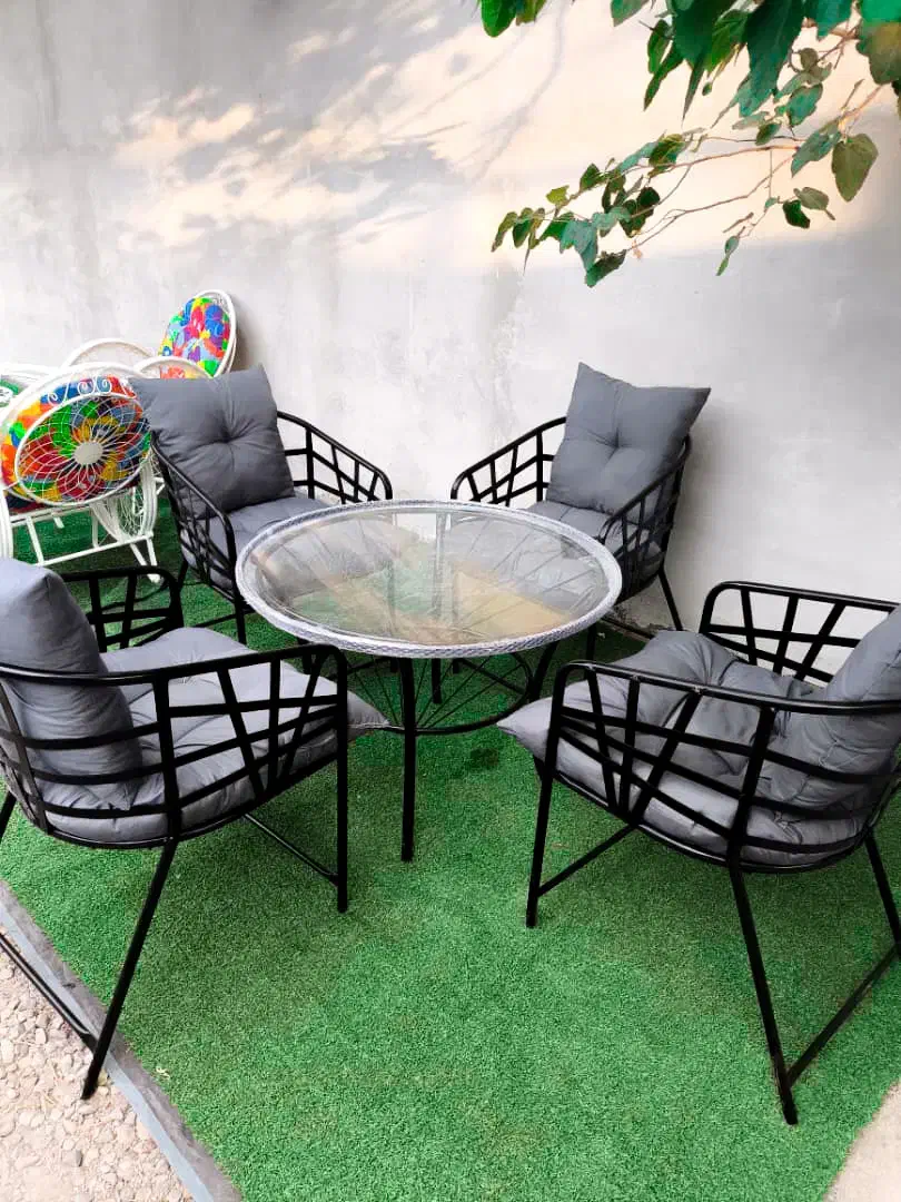 میزصندلی کافه طرح استایلون/قیمت تولیدی/ارسال فوری|کافی‌شاپ و رستوران|بوئین زهرا, |دیوار