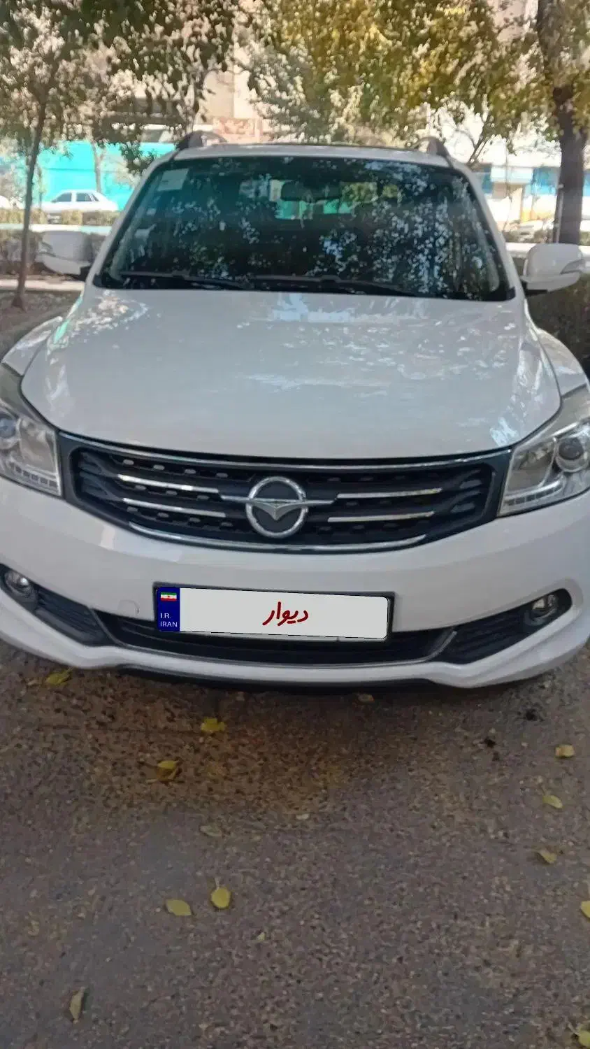 هایما s7|خودرو سواری و وانت|ری, دولت‌آباد|دیوار