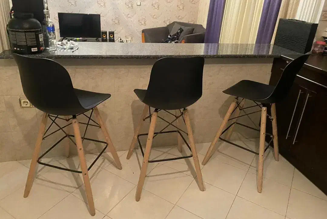 صندلی پلاستیکی درسا ۵۴|میز و صندلی غذاخوری|تهران, سلسبیل شمالی|دیوار