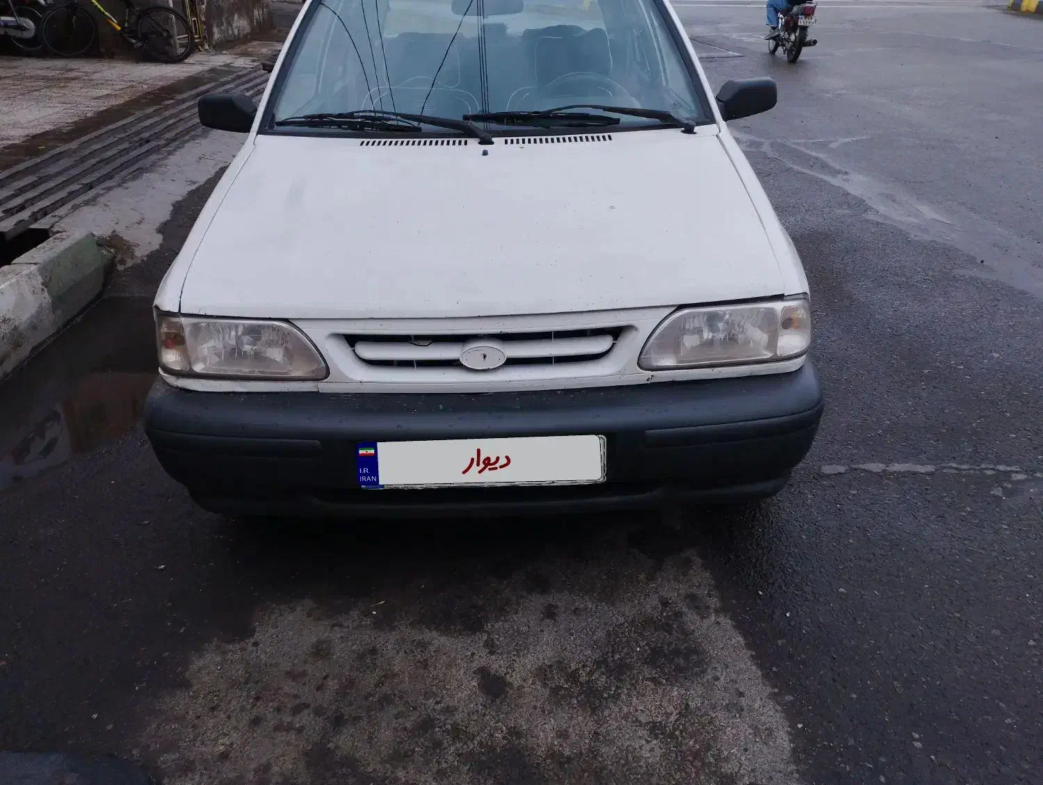 پراید مدل 82سالم|خودرو سواری و وانت|قم, ولیعصر|دیوار