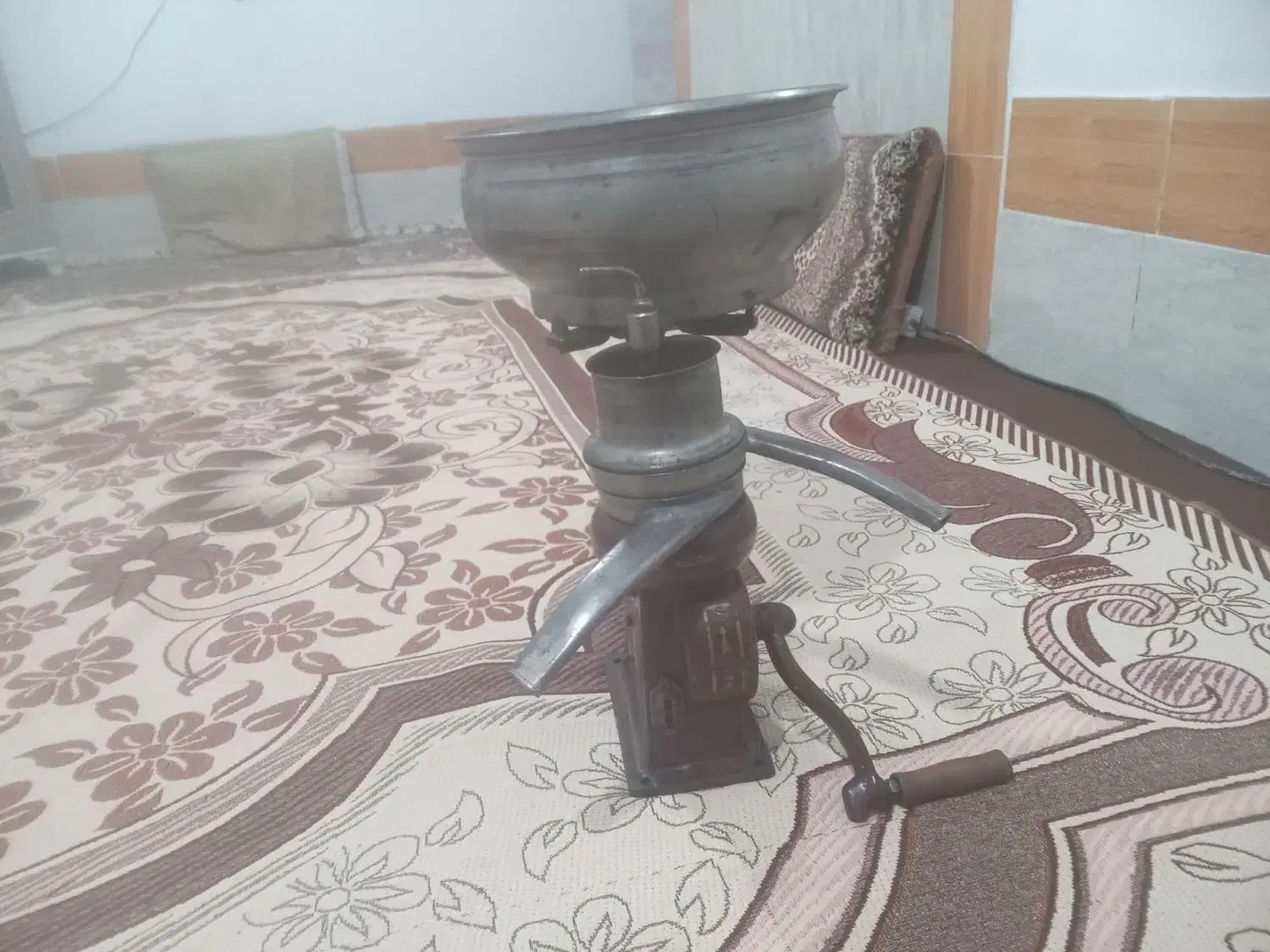 چرخ شیری|فروشگاه و مغازه|میان ولایت, |دیوار