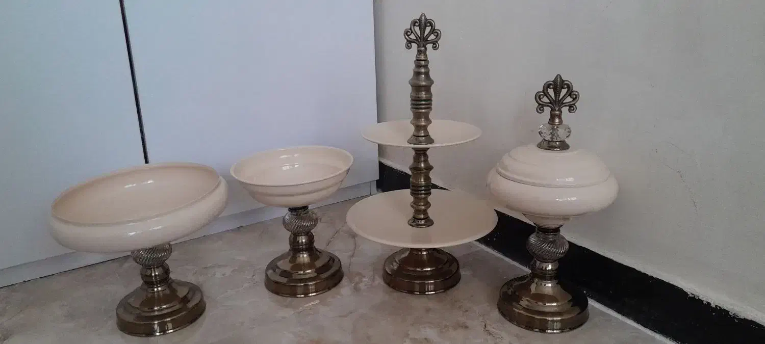 سرویس پذیرایی درحد نو|ظروف سرو و پذیرایی|خرم‌آباد, |دیوار