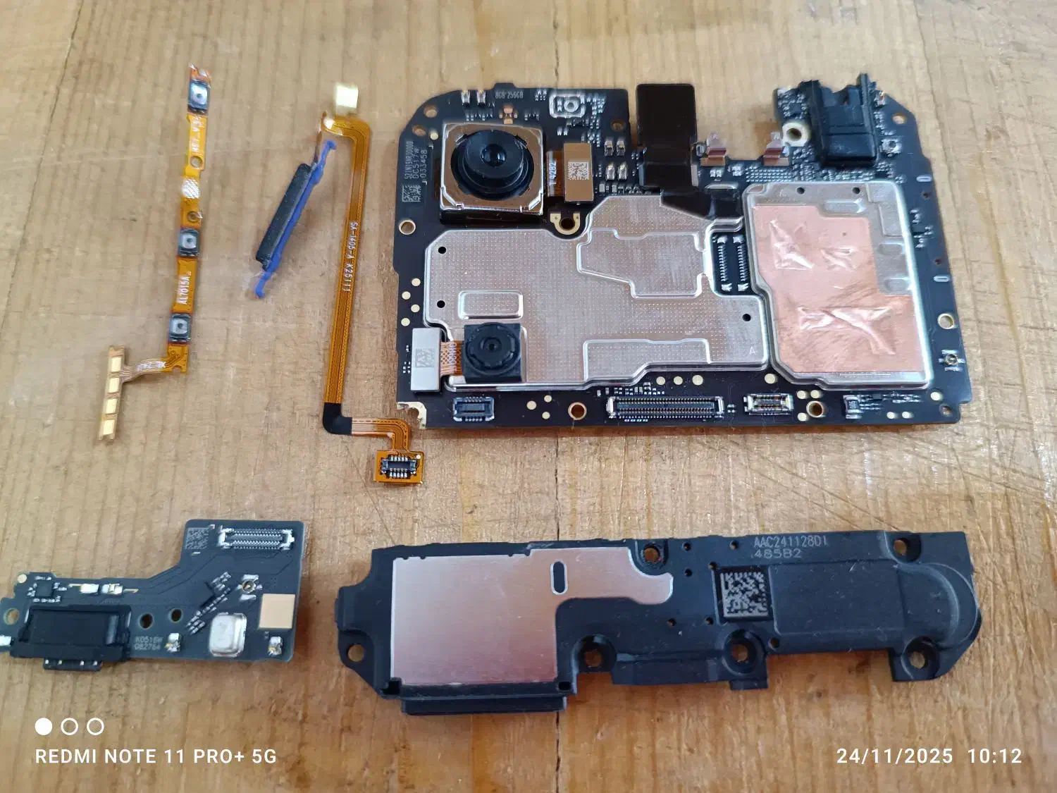 برد اصلی Xiaomi Redmi 13X|لوازم جانبی موبایل و تبلت|خرم‌آباد (تنکابن), |دیوار