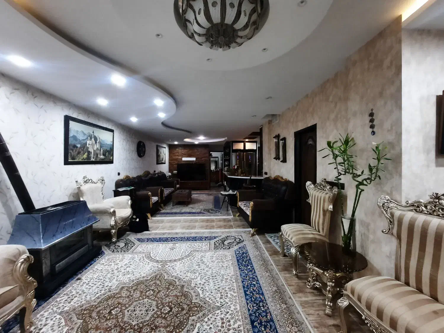 ویلایی ۱۲۰ متری فول امکانات طبقه اول|اجارهٔ خانه و ویلا|سبزوار, گلشن|دیوار