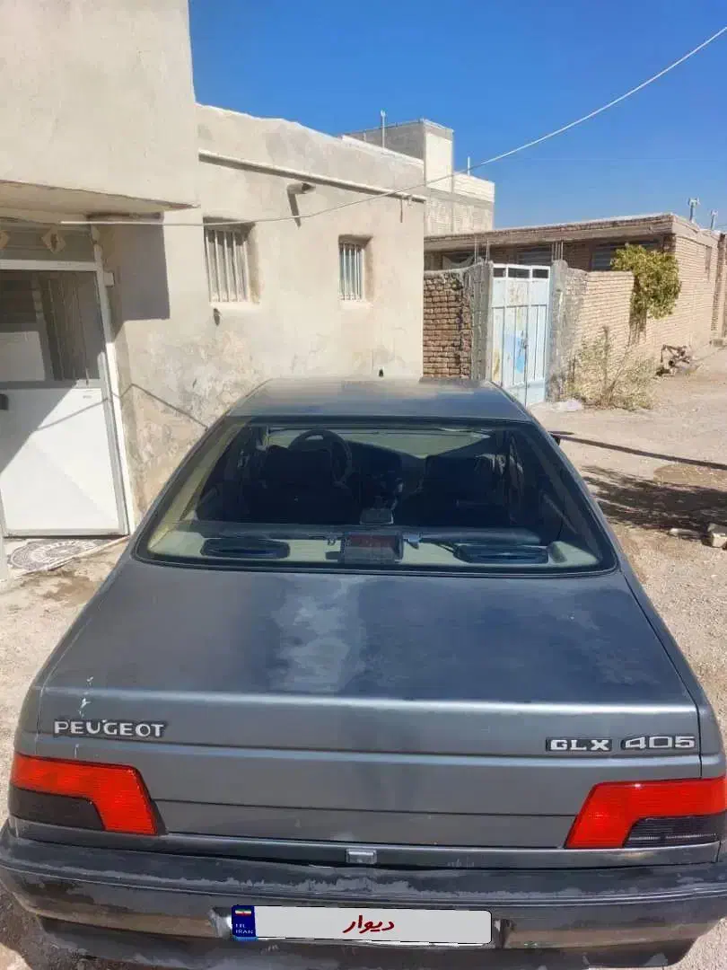 پژو ۴۰۵ مدل ۹۱|خودرو سواری و وانت|بهمن صغاد, |دیوار