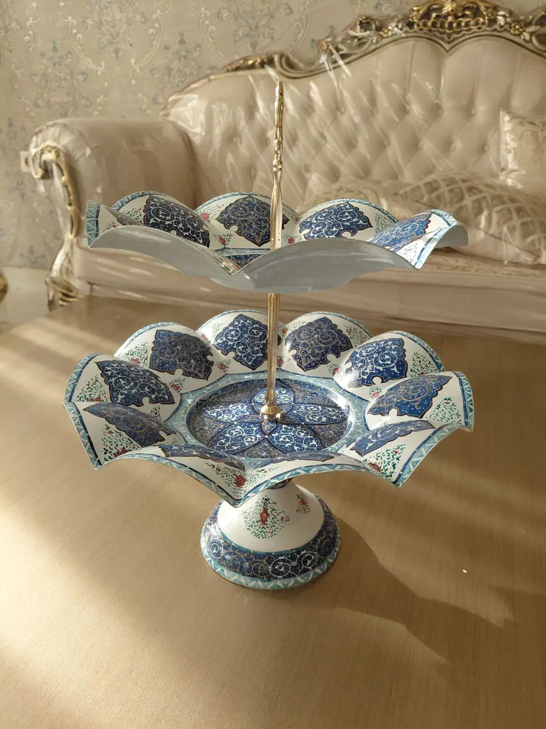 ظروف پذیرایی|صنایع دستی و سایر لوازم تزئینی|مشهد, تربیت (صدف)|دیوار