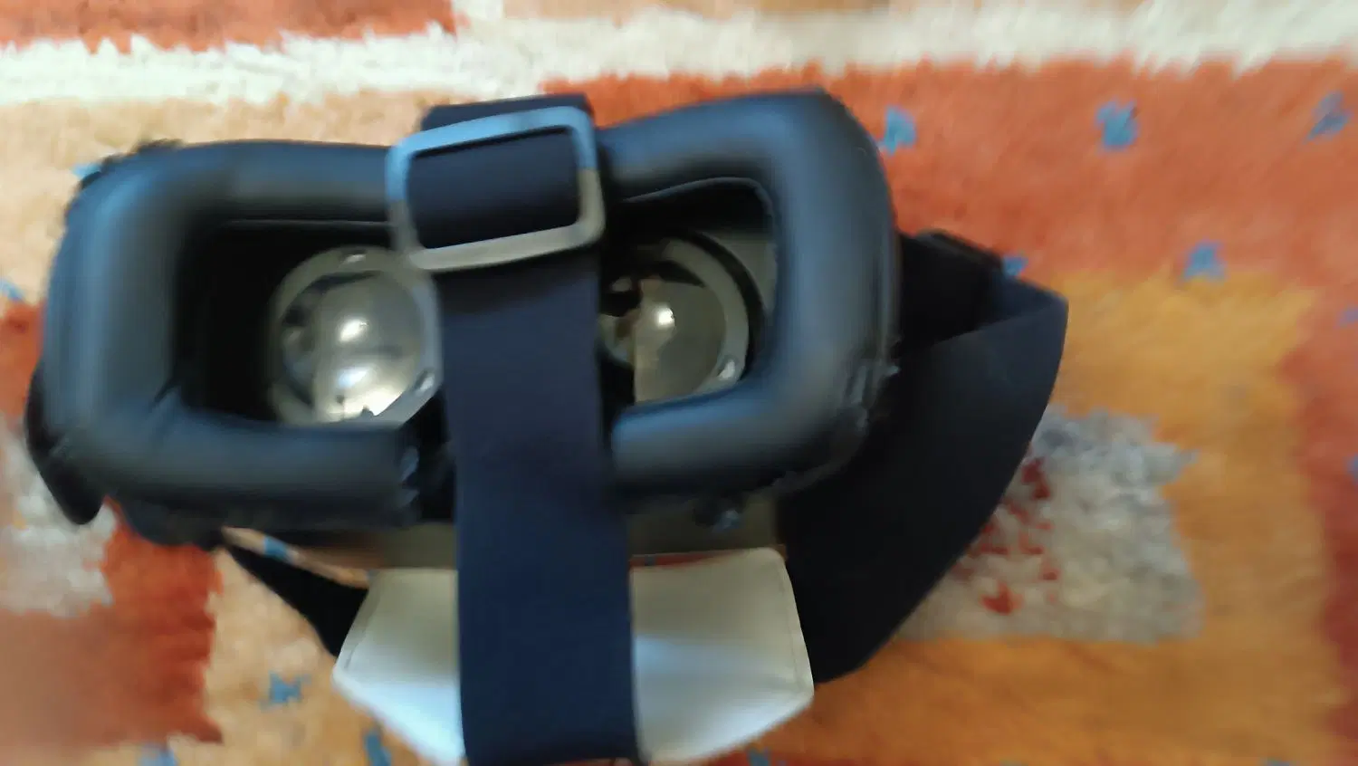 هدست واقعیت مجازی VR BOX سالم و تمیز|کنسول، بازی ویدئویی و آنلاین|اصفهان, بهار آزادی|دیوار