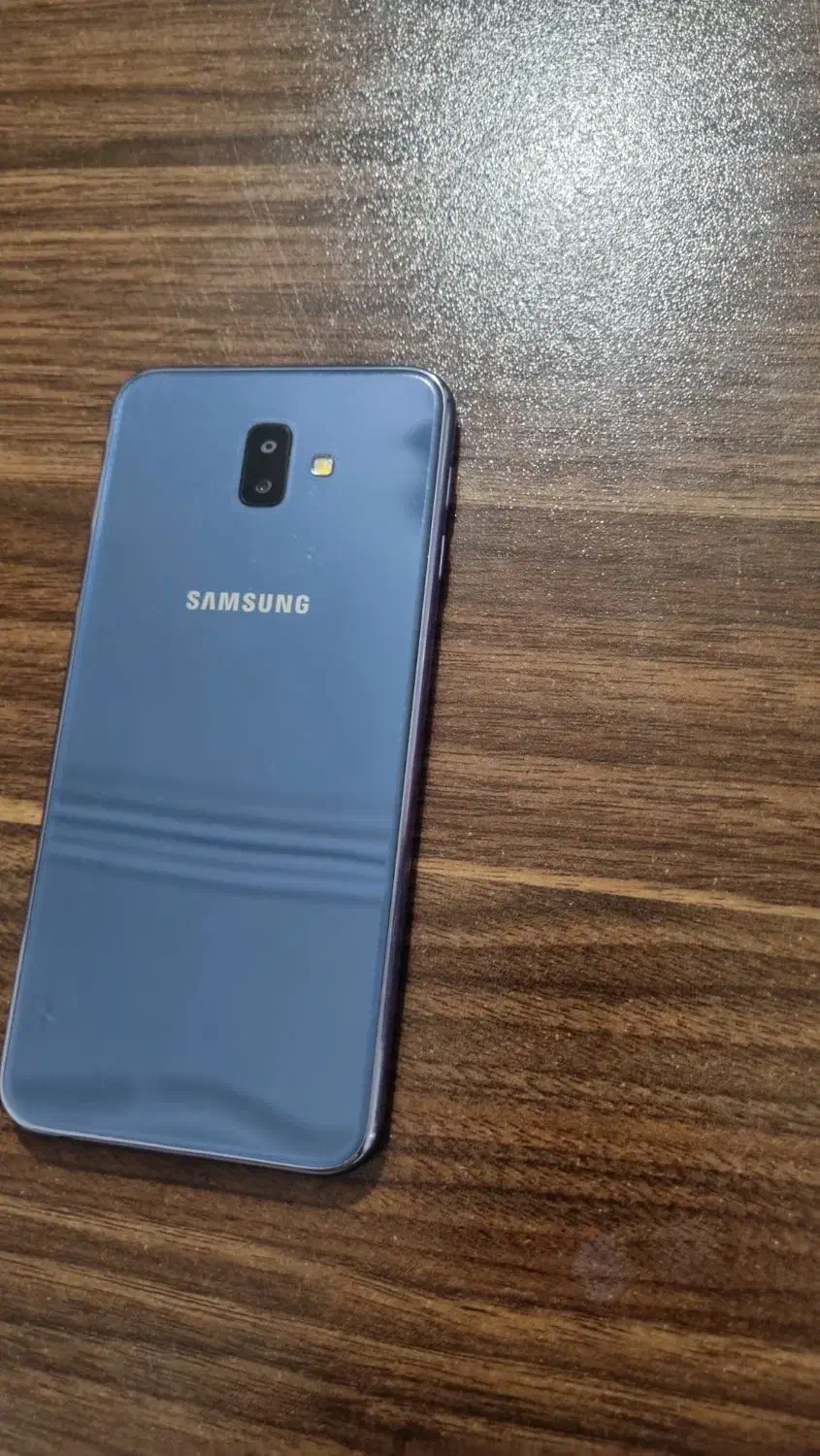 فروش گوشی سامسونگ J6+|موبایل|نقده, |دیوار