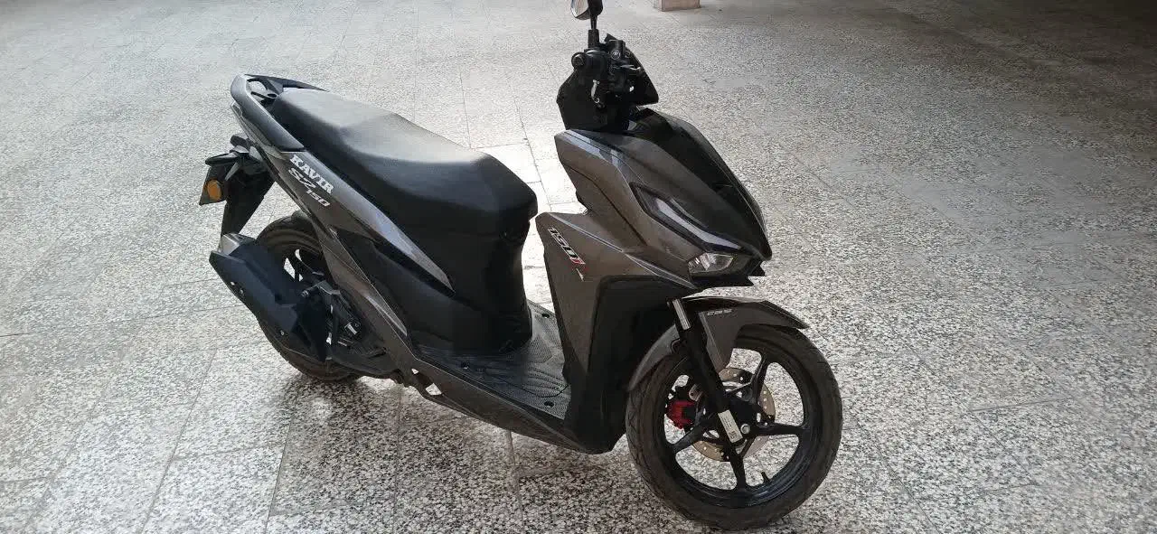 موتور کویر S2|موتورسیکلت|مشهد, الهیه|دیوار