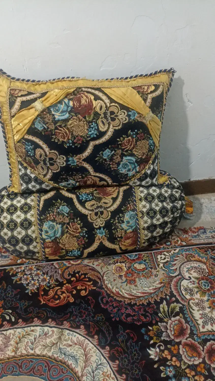 بالشت اماده|پشتی|چابهار, |دیوار