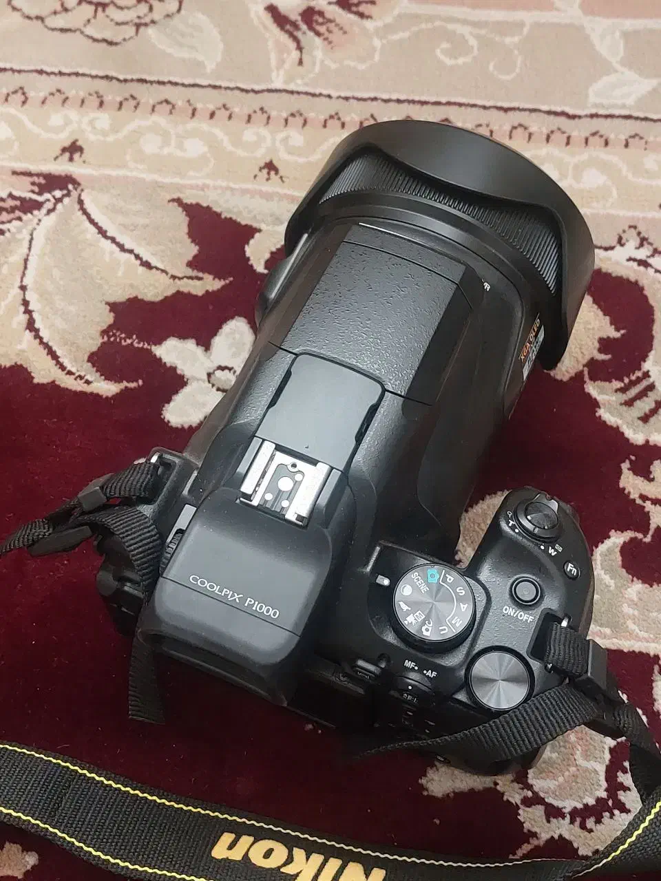 دوربین P 1000|دوربین عکاسی و فیلمبرداری|کرج, شهرک فهمیده|دیوار