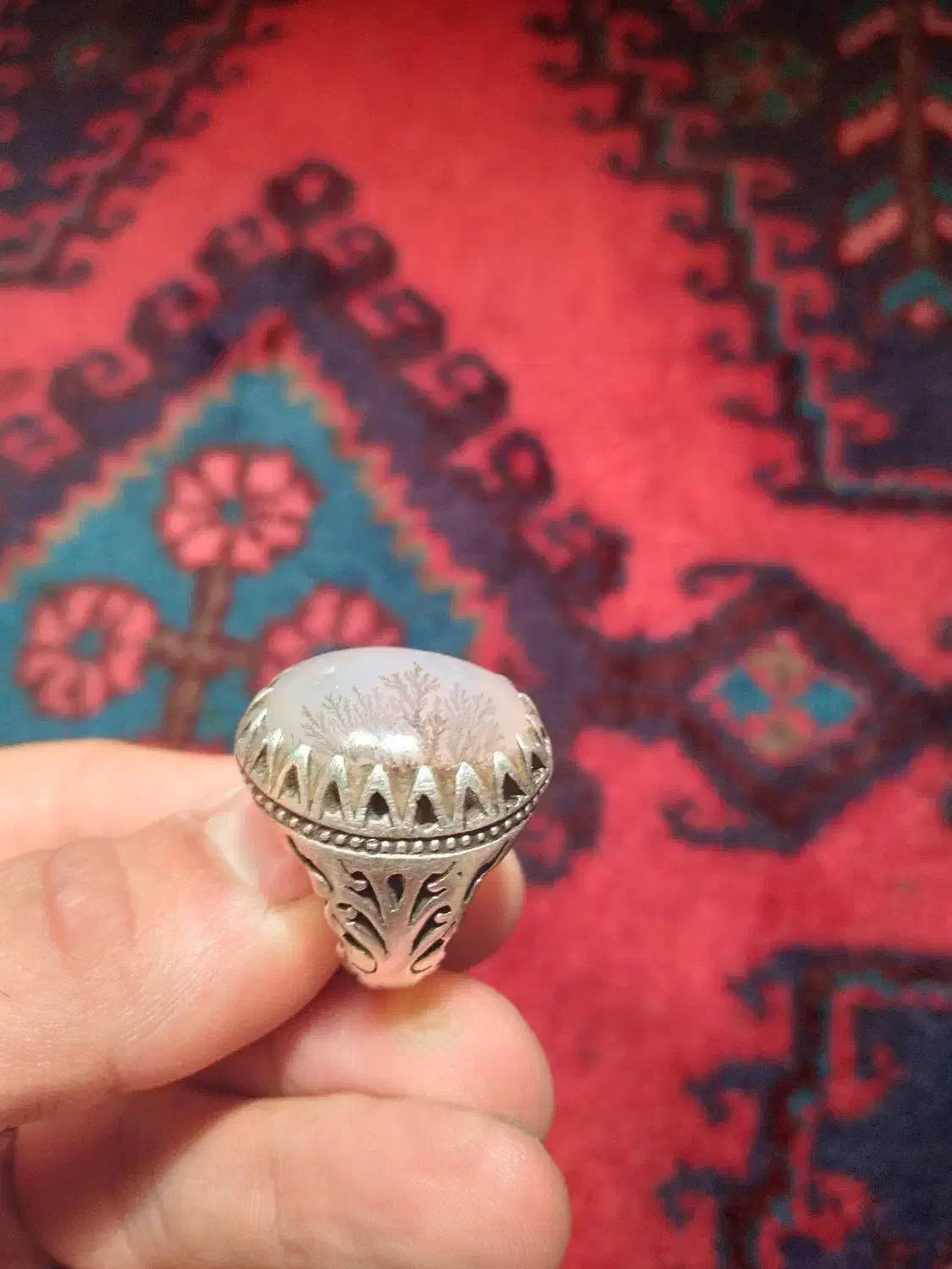 انگشتر کهنه|جواهرات|گلپایگان, |دیوار