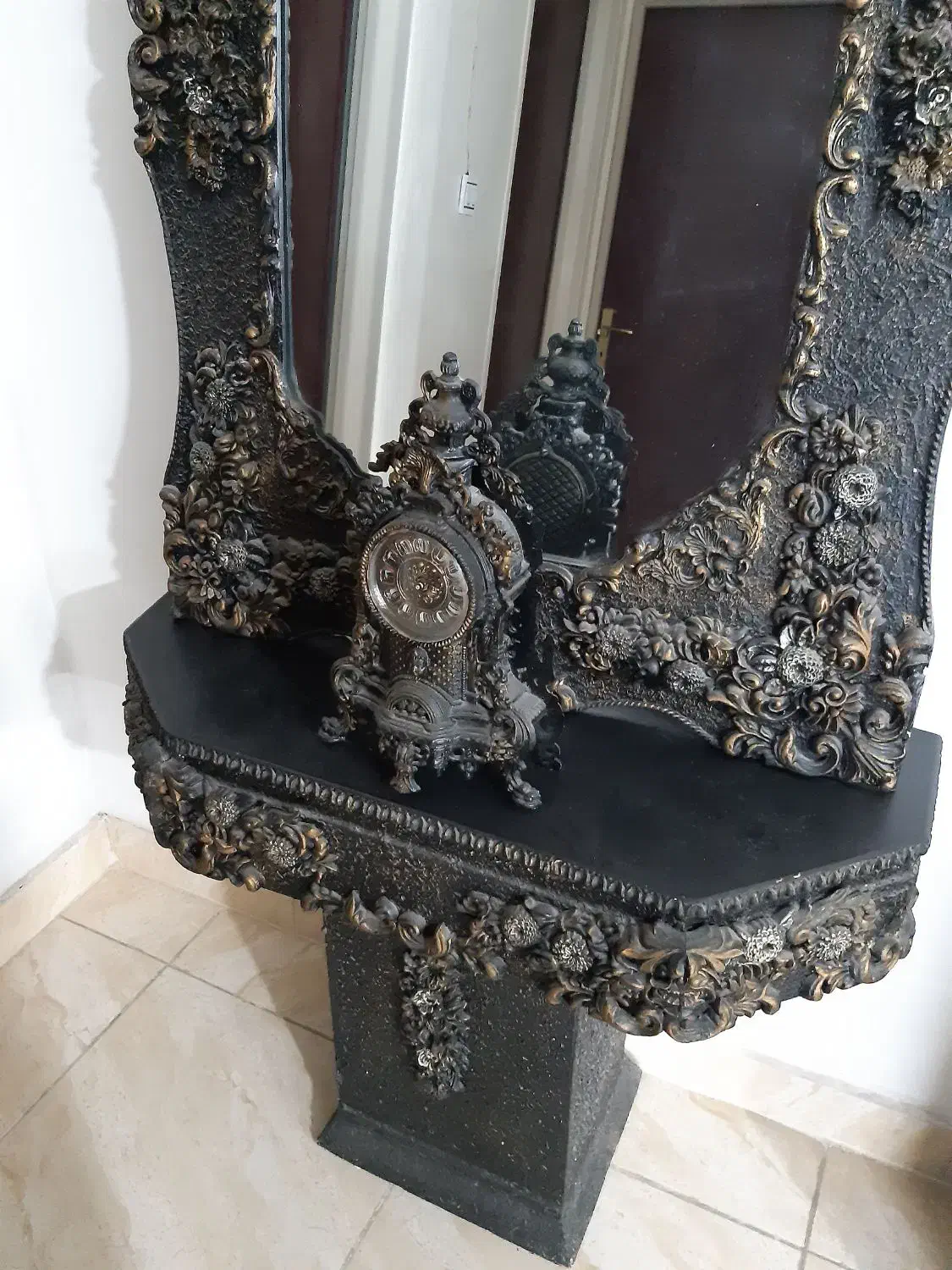 اینه وساعت|آینه|فردیس, شهرک شهید حسینی|دیوار