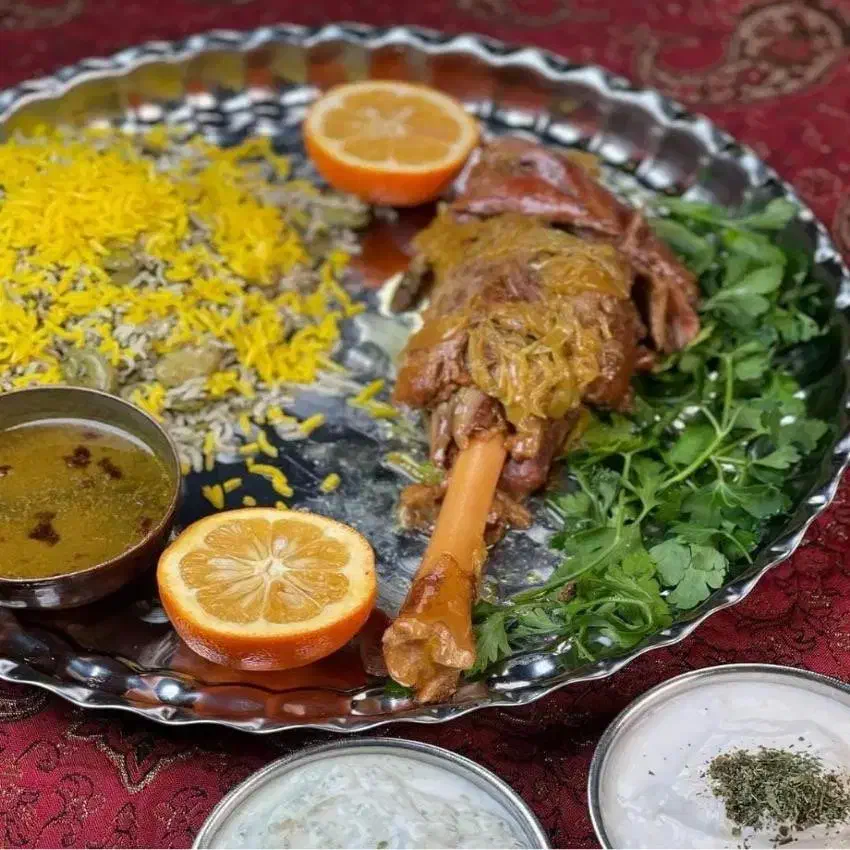 سفارش غذای خانگی با بیست سال سابقه رستورانداری|خدمات پذیرایی، مراسم|رشت, منظریه|دیوار