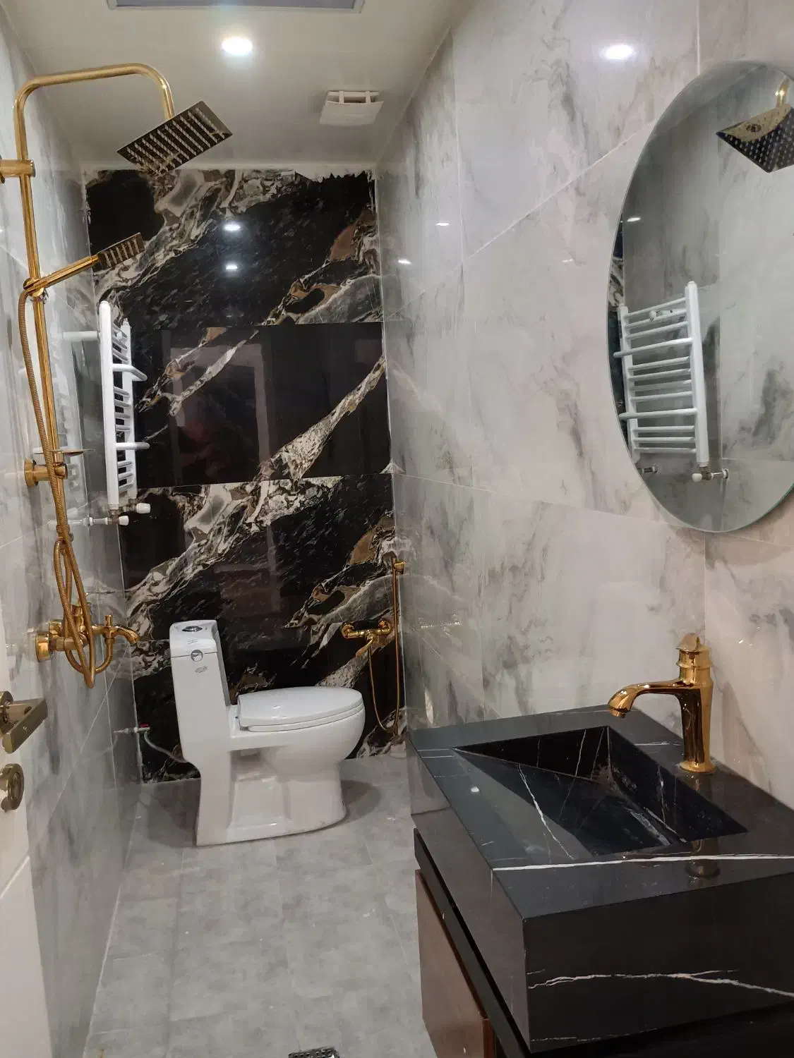 شمال مرزداران ۱۹۰متری ۳ خ نوسازی شده|اجارهٔ آپارتمان|تهران, پردیسان|دیوار