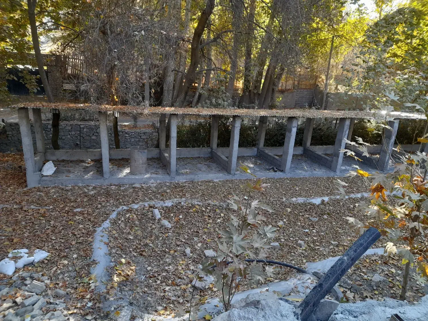 ورق گالوانیزه|مصالح و تجهیزات ساختمان|طرقبه, |دیوار