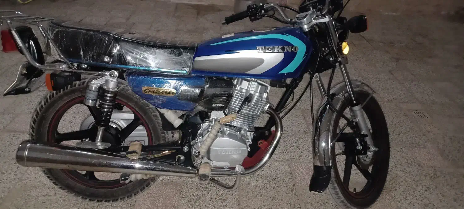 موتور ۲۰۰برند تکنو|موتورسیکلت|سبزوار, علمدار|دیوار
