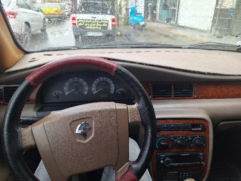 فروش سمندEF7|خودرو سواری و وانت|شیراز, سینما سعدی|دیوار