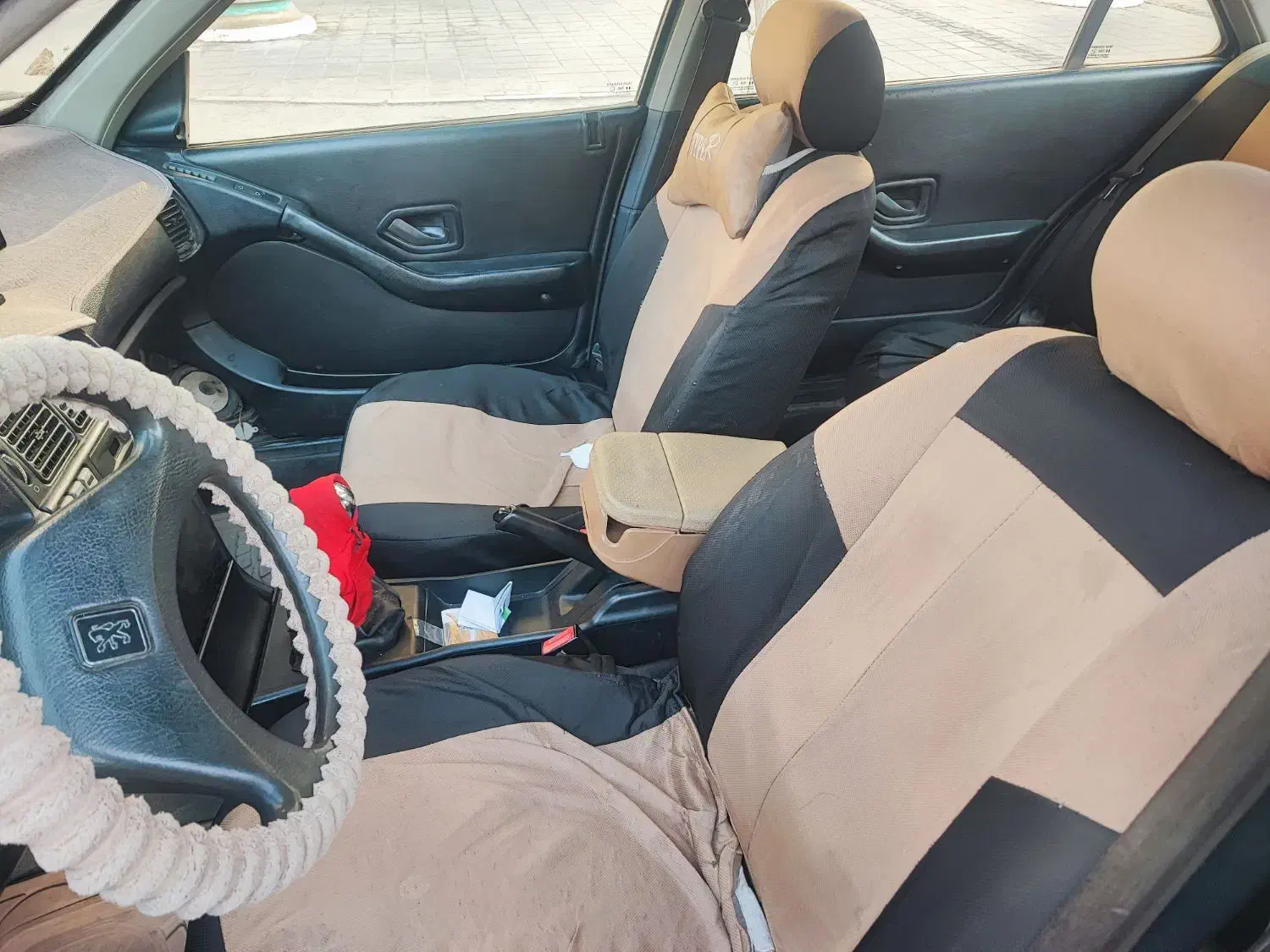 آردی آی 83 تک|خودرو سواری و وانت|مشهد, خاتم الانبیا|دیوار