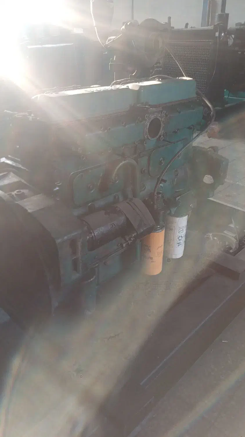 موتور تک ولوو d7/740|ماشینآلات صنعتی|پاکدشت, پاکدشت (مامازند)|دیوار