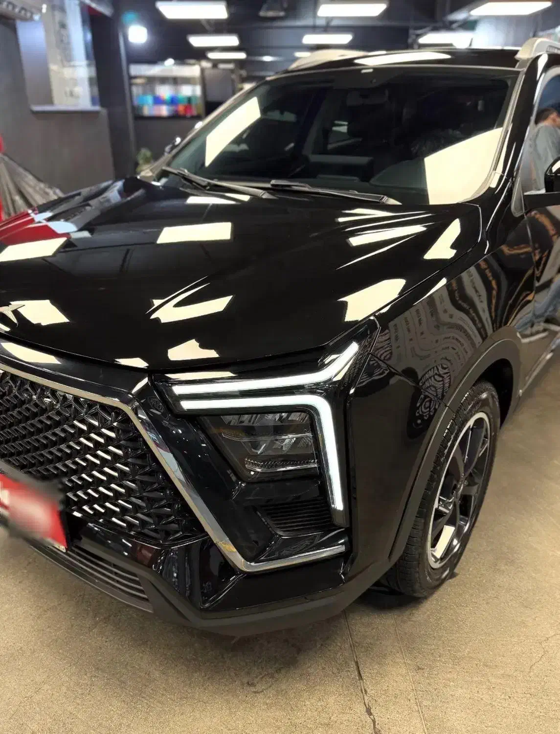 kmc x5 مدل ۱۴۰۲ مقطوع|خودرو سواری و وانت|مشهد, حرم مطهر رضوی|دیوار