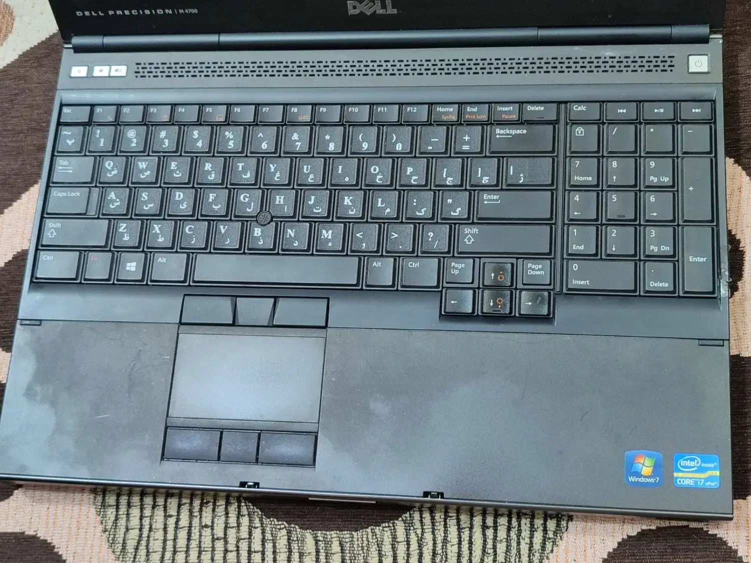 فروش لبتاپ|رایانه همراه|اهواز, کوی علوی|دیوار