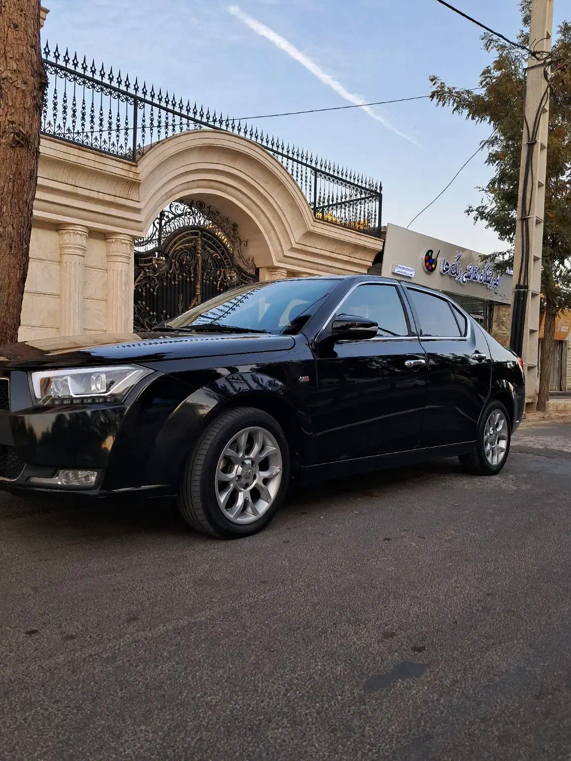 دنا پلاس توربو اتومات تک برگ سند استثنایی|خودرو سواری و وانت|قزوین, |دیوار