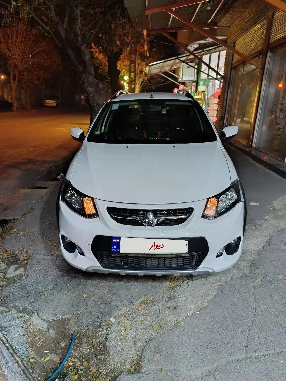 کوییک مدل ۱۴۰۲|خودرو سواری و وانت|سلماس, |دیوار