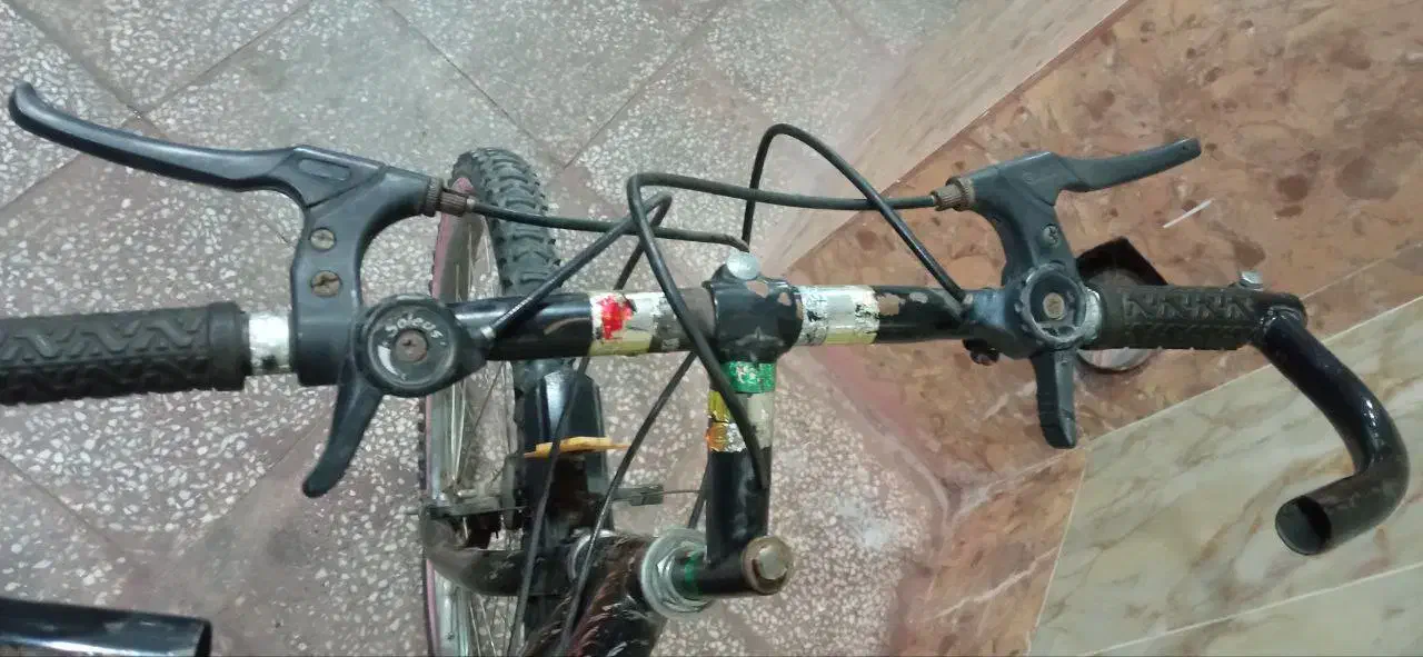 دوچرخه ۲۶ دنده ای|دوچرخه، اسکیت، اسکوتر|مشکین‌دشت, |دیوار