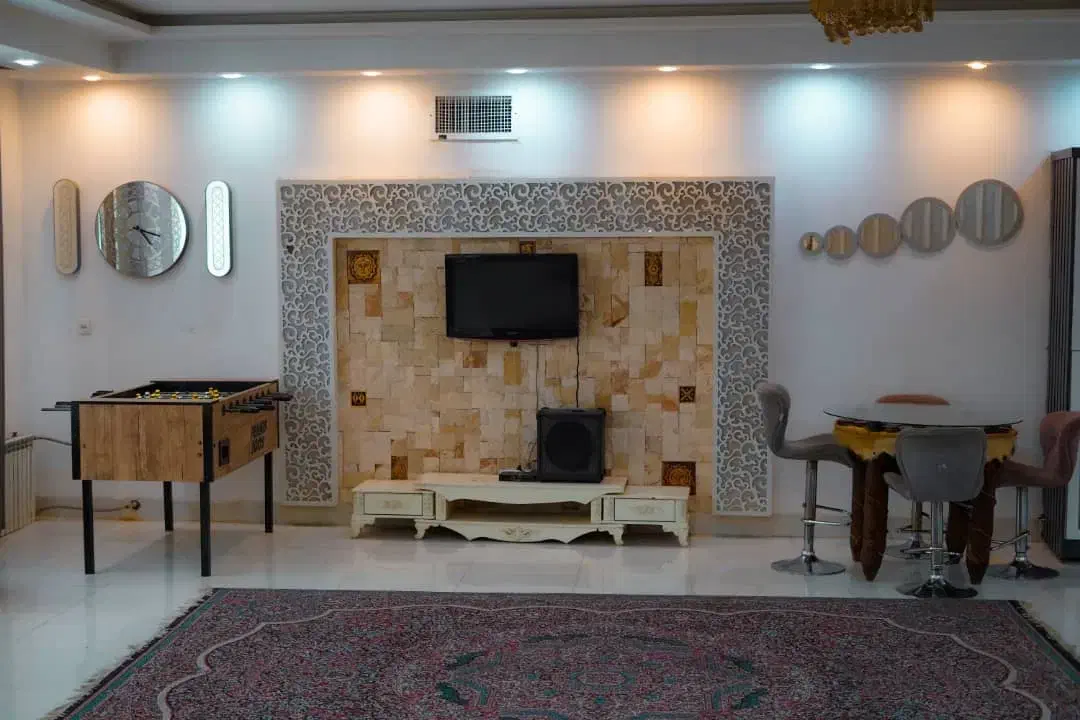 اجاره باغ استخر جکوزی بیلیارد|اجارهٔ کوتاه‌مدت ویلا و باغ|مشهد, توس (بلوار توس)|دیوار