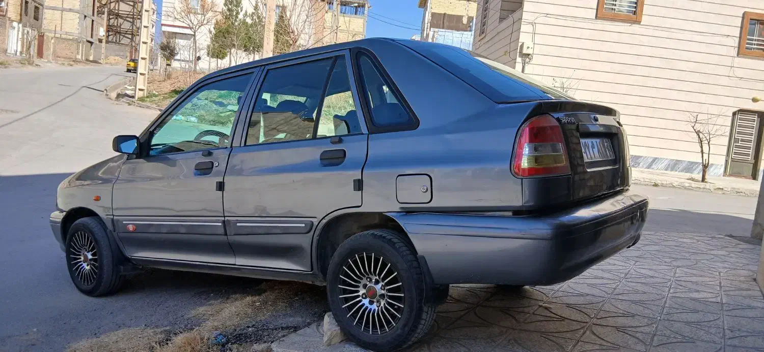 پراید ۱۴۱|خودرو سواری و وانت|بروجرد, |دیوار