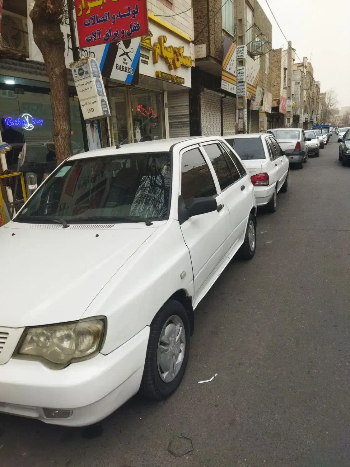 پراید 111 مدل 97|خودرو سواری و وانت|اندیشه, اندیشه فاز ۳|دیوار