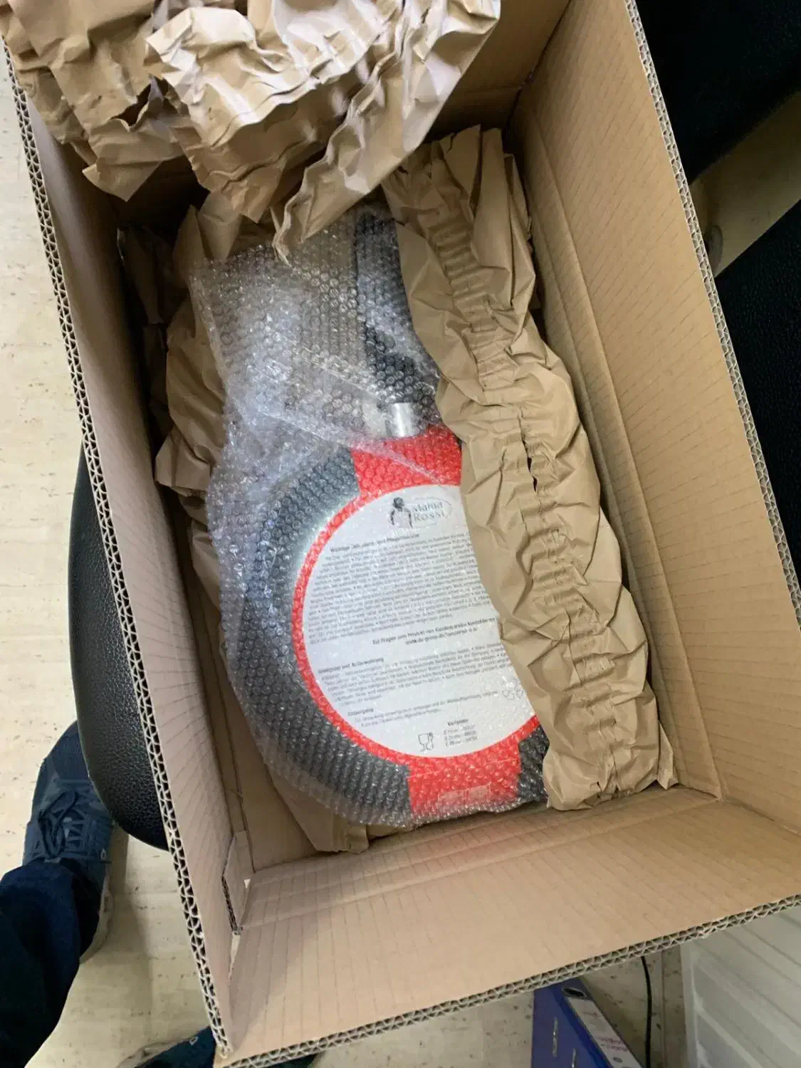 تابه آلومینیومی ماما روسی سایز ۲۸ کد ۰۰۰۳۴ وارداتی|ظروف پختوپز|تهران, نیروی هوایی (پیروزی)|دیوار