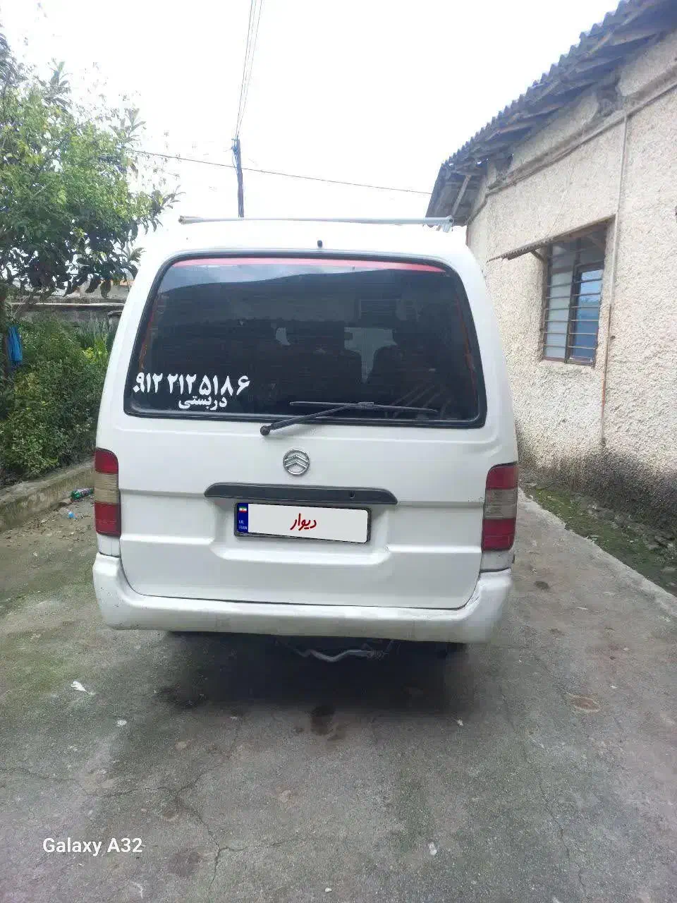 فروشی|خودرو سنگین|چالوس, |دیوار