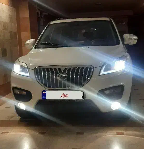 لیفان x60 اتومات نیو فیس مدل ۹۶|خودرو سواری و وانت|تهران, قنات‌کوثر|دیوار