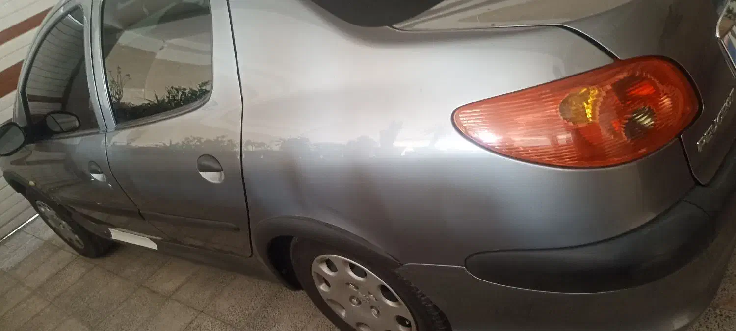 206. Sd|خودرو سواری و وانت|هشتگرد, شهرک بعثت|دیوار