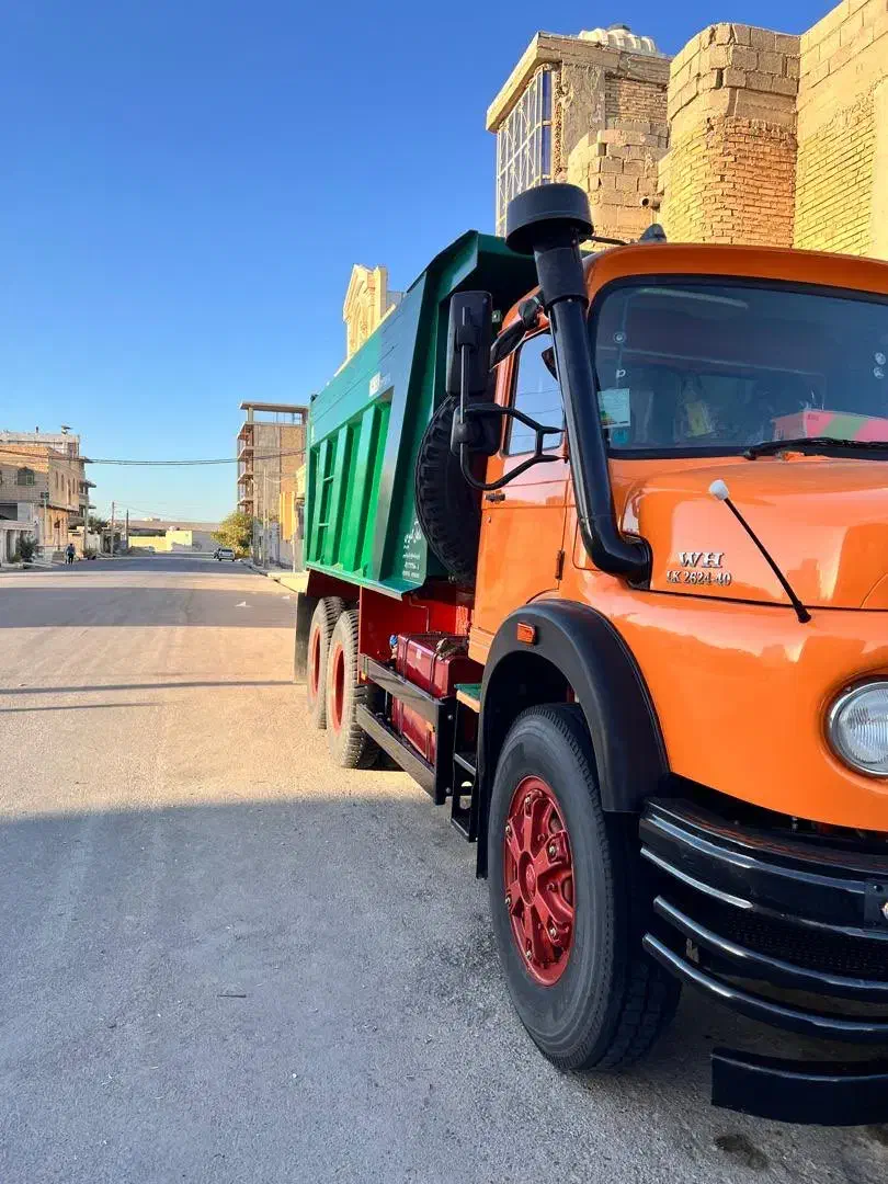 کامپرسی ۱۰ چرخ|خودرو سنگین|بندر گناوه, |دیوار