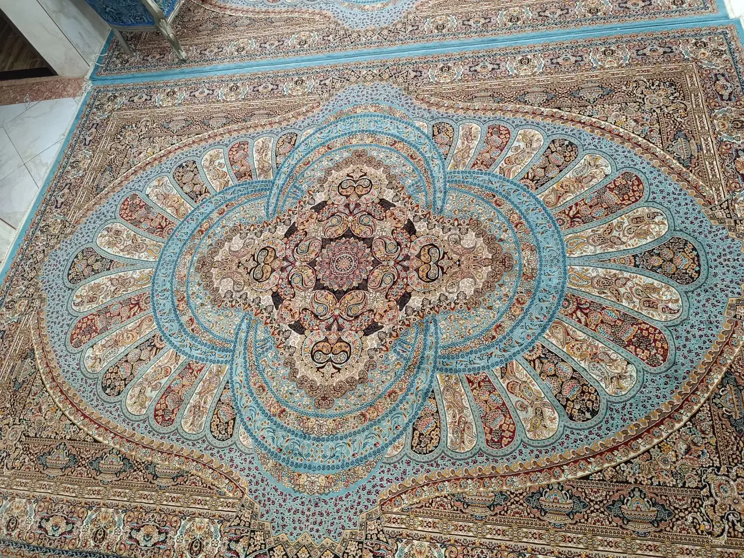 سه تخته فرش فروشی|فرش|ملک‌آباد, |دیوار