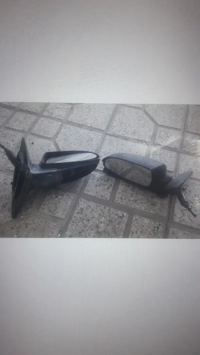 آینه ریو|قطعات یدکی و لوازم جانبی|بشاریات, |دیوار