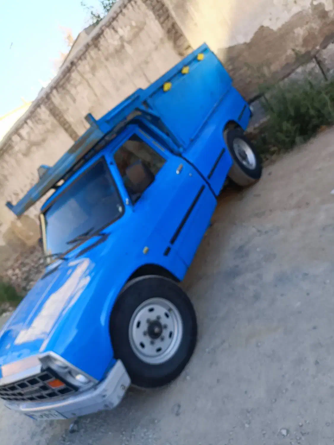 فروش نیسان سایپا|خودرو سواری و وانت|بروجرد, |دیوار