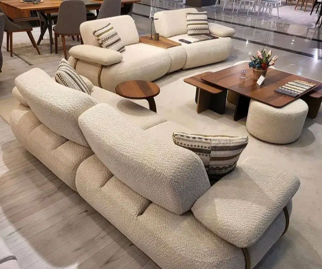 فروش مبلمان خانگی|مبلمان خانگی و میز عسلی|تهران, شهرک شریفی|دیوار