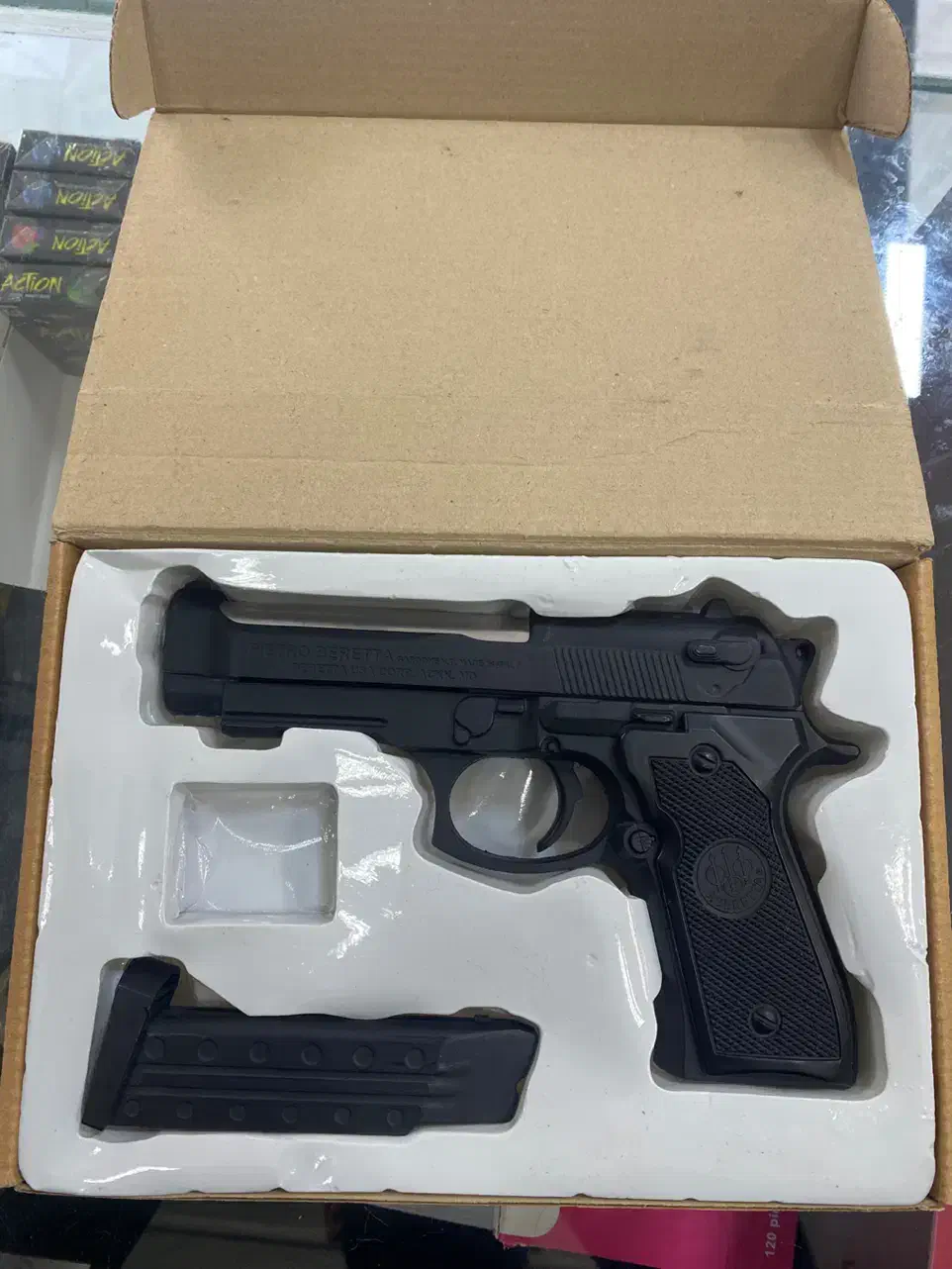 تفنگ فلزی ، ایرسافت‌گان C19|اسباب‌‌بازی|مشهد, الهیه|دیوار