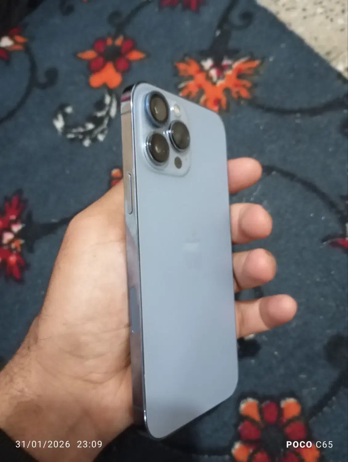 ایفون13 پرومکس|موبایل|اهواز, کمپلو جنوبی|دیوار