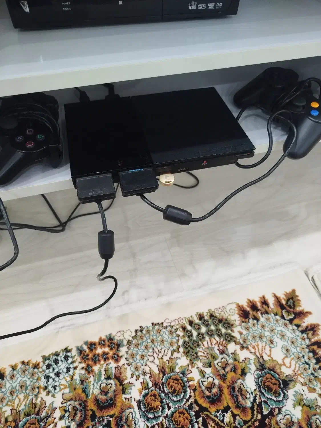 ps2|کنسول، بازی ویدئویی و آنلاین|ماکو, |دیوار