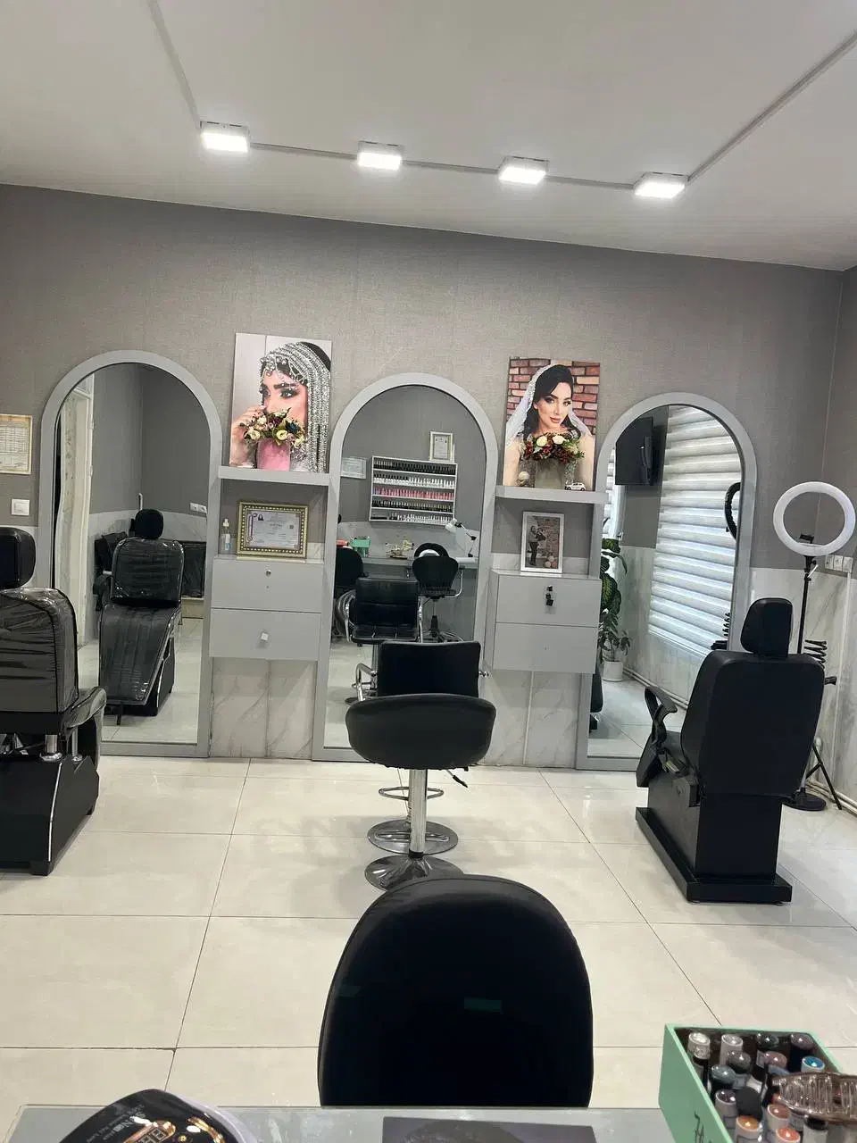 واگذاری سالن آرایشی وزیبایی|آرایشگاه و سالن‌های زیبایی|قوچان, |دیوار