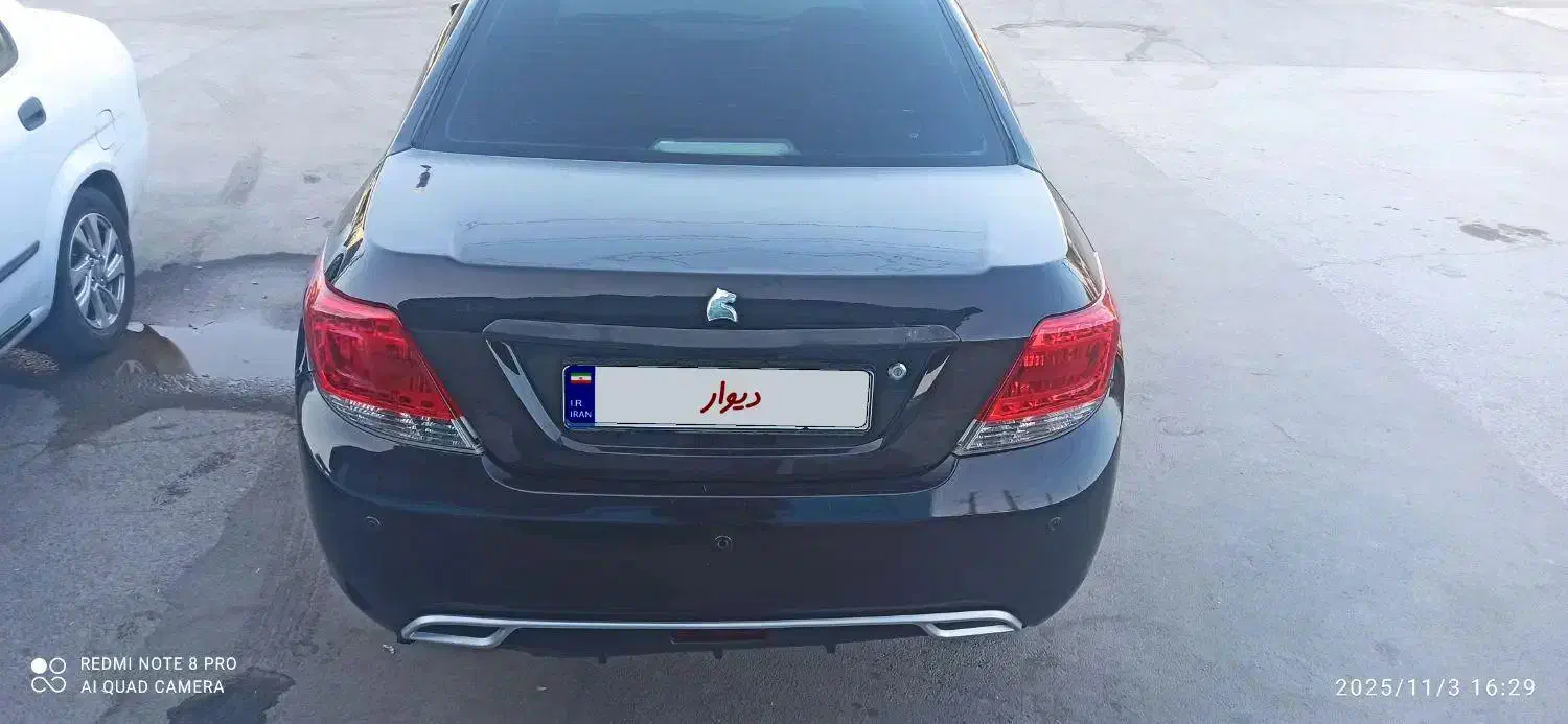 دنا مدل 96|خودرو سواری و وانت|قدس, شهرقدس|دیوار