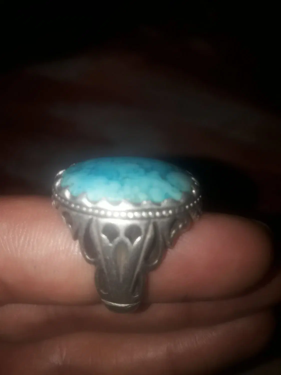 انگشتر نقره|جواهرات|تهران, نعمت‌آباد|دیوار