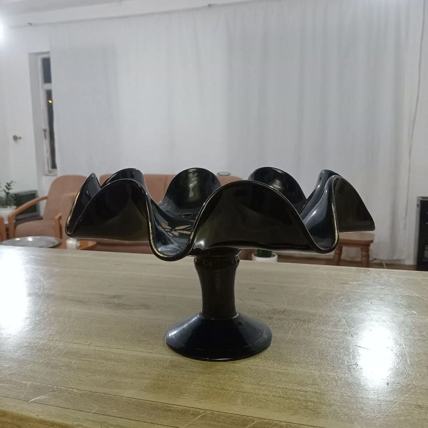 جا میوه سیاه|ظروف سرو و پذیرایی|سنندج, |دیوار