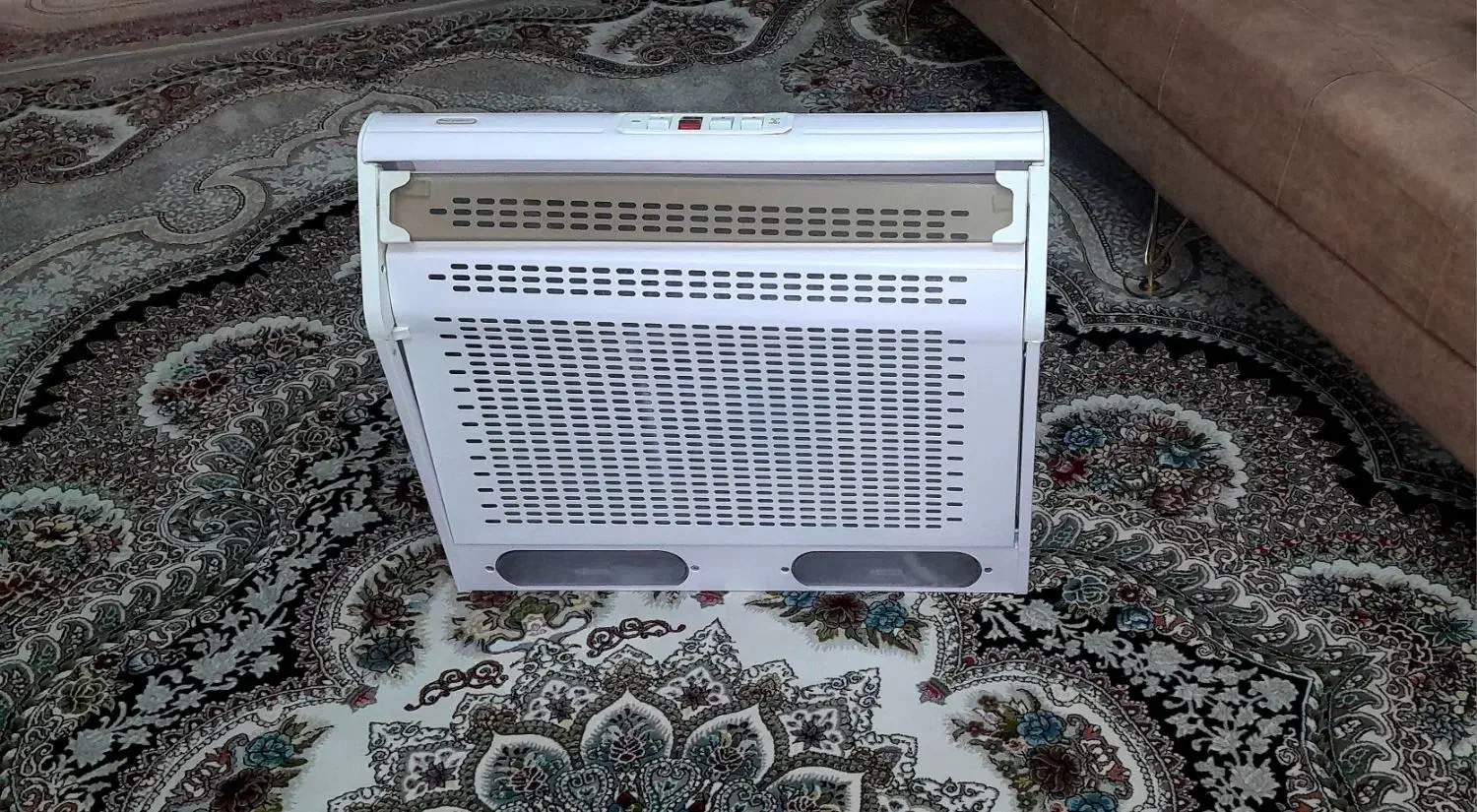 هود نو|هود|پرند, فاز ۶|دیوار