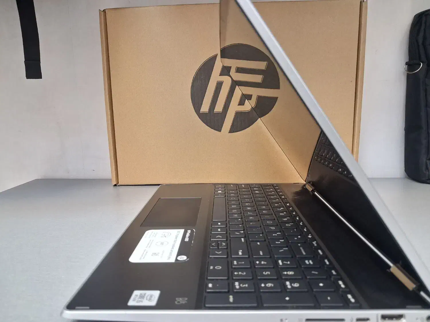 hp laptop / با اقساط بدون بهره|رایانه همراه|تبریز, |دیوار